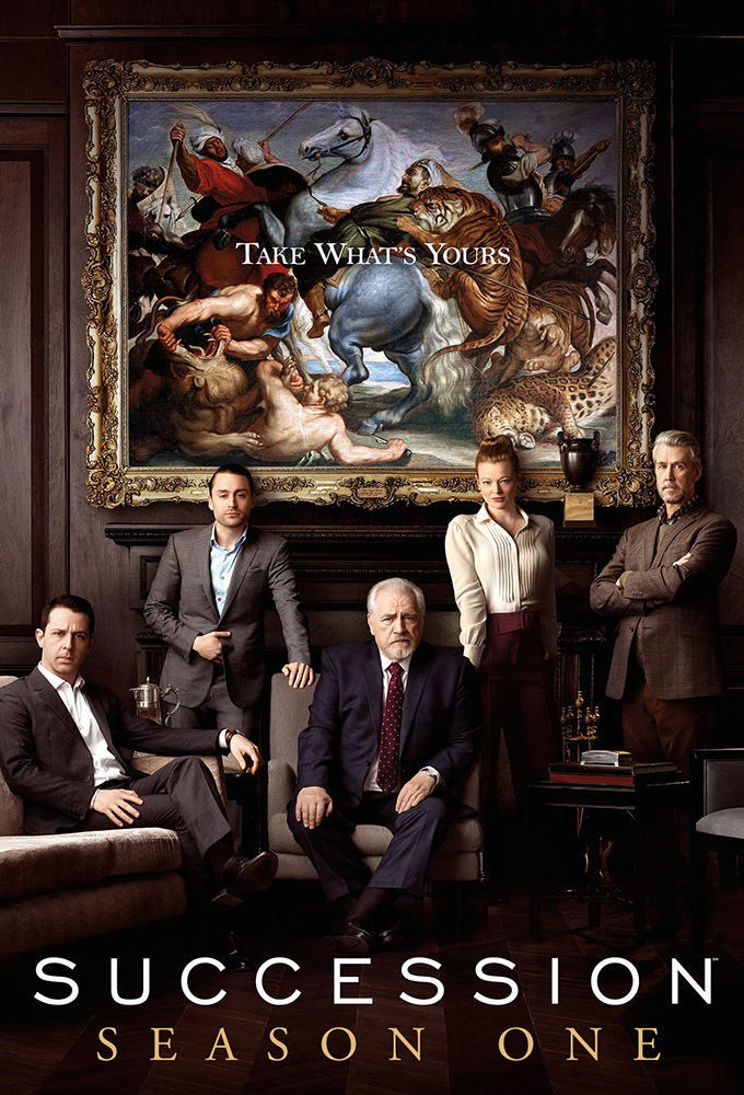 Succession - Season 1 [199276] (A1528090019) [[TV Shows]] --Plex--